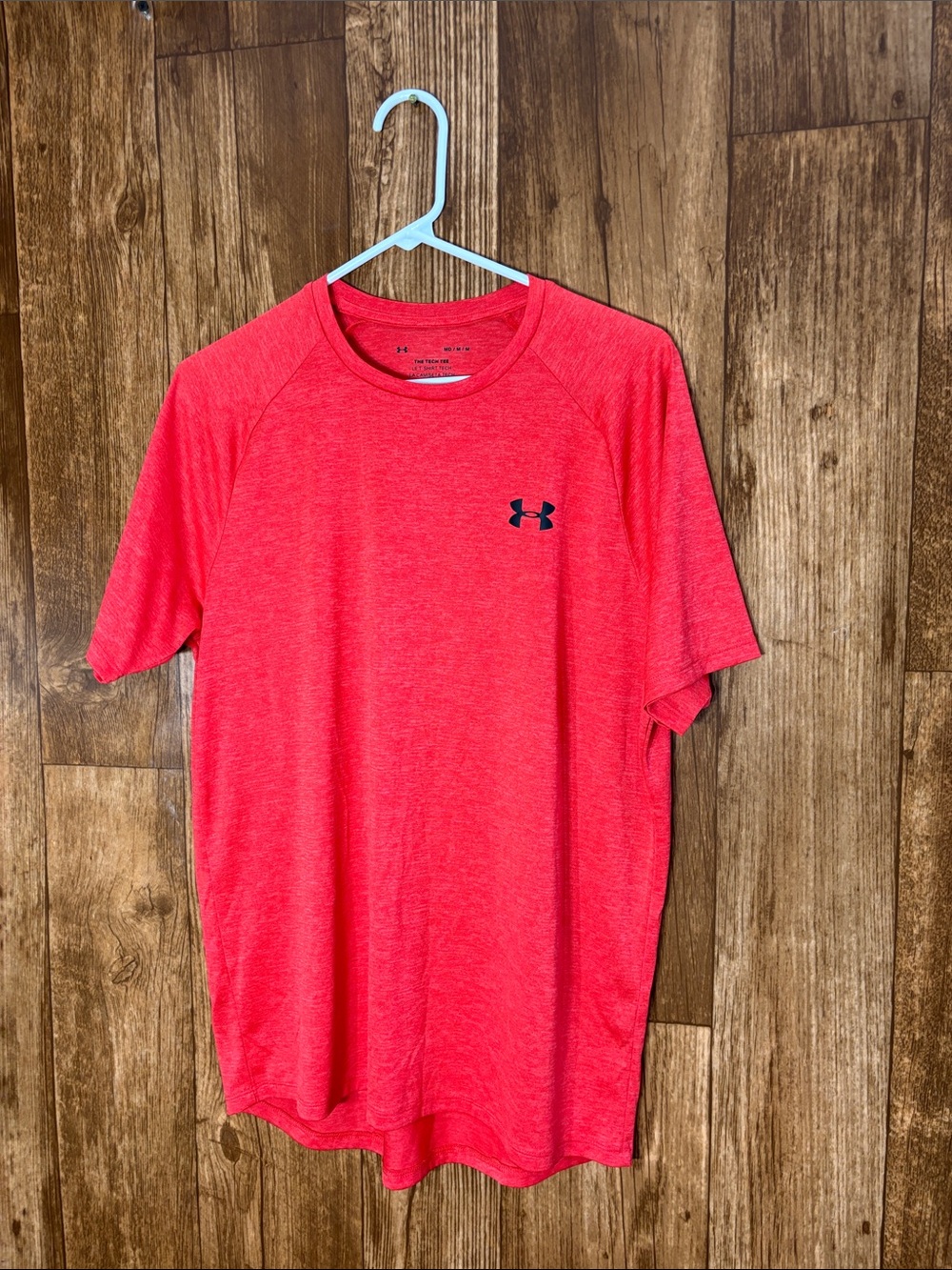 Under Armour Men’s Short Sleeve Performance Tee